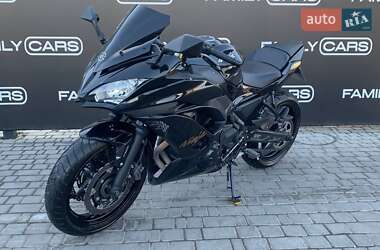 Мотоцикл Спорт-туризм Kawasaki Ninja 650R 2019 в Одесі