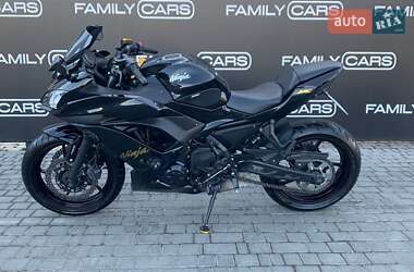 Мотоцикл Спорт-туризм Kawasaki Ninja 650R 2019 в Одесі