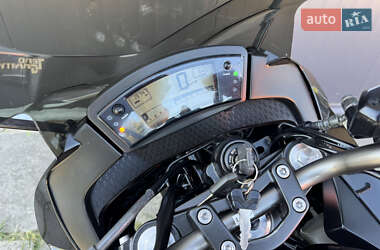 Спортбайк Kawasaki Ninja 650R 2011 в 