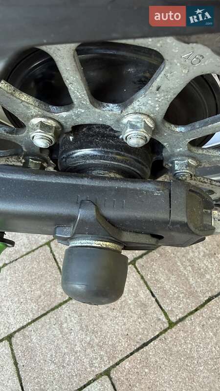 Мотоцикл Спорт-туризм Kawasaki Ninja 650R 2020 в Києві фото 3 Мотоцикл Спорт-туризм Kawasaki Ninja 650R 2020 в Києві