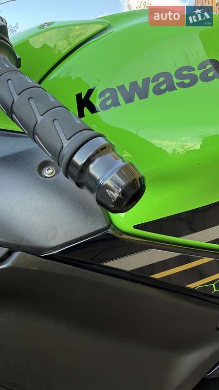Мотоцикл Спорт-туризм Kawasaki Ninja 650R 2020 в Києві фото 9 Мотоцикл Спорт-туризм Kawasaki Ninja 650R 2020 в Києві