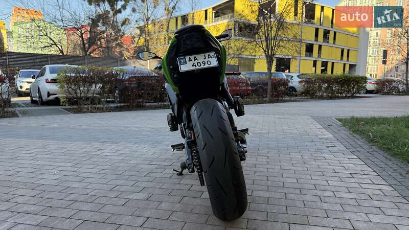 Мотоцикл Спорт-туризм Kawasaki Ninja 650R 2020 в Києві фото 13 Мотоцикл Спорт-туризм Kawasaki Ninja 650R 2020 в Києві
