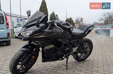 Мотоцикл Спорт-туризм Kawasaki Ninja 650R 2019 в Ровно