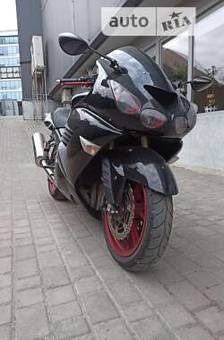 Мотоцикл Спорт-туризм Kawasaki Ninja ZX-14R 2008 в Хмельницком