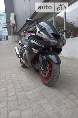 Мотоцикл Спорт-туризм Kawasaki Ninja ZX-14R 2008 в Хмельницком