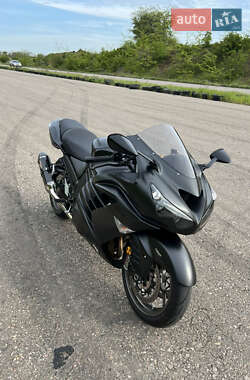 Мотоцикл Спорт-туризм Kawasaki Ninja ZX-14R 2015 в 