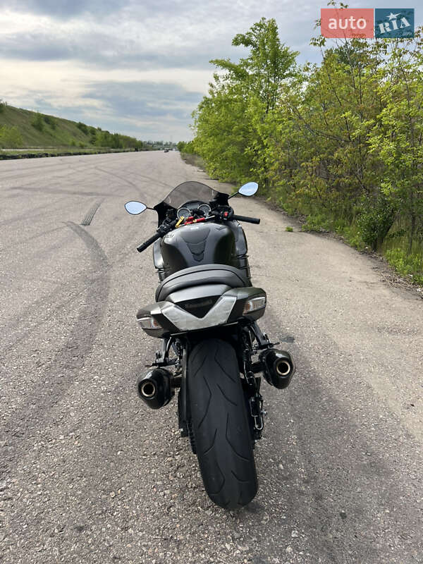Мотоцикл Спорт-туризм Kawasaki Ninja ZX-14R 2015 в Одессе