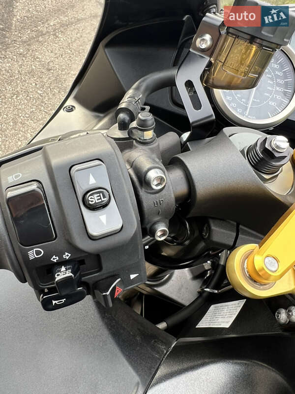 Мотоцикл Спорт-туризм Kawasaki Ninja ZX-14R 2015 в Одессе