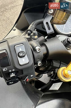 Мотоцикл Спорт-туризм Kawasaki Ninja ZX-14R 2015 в 