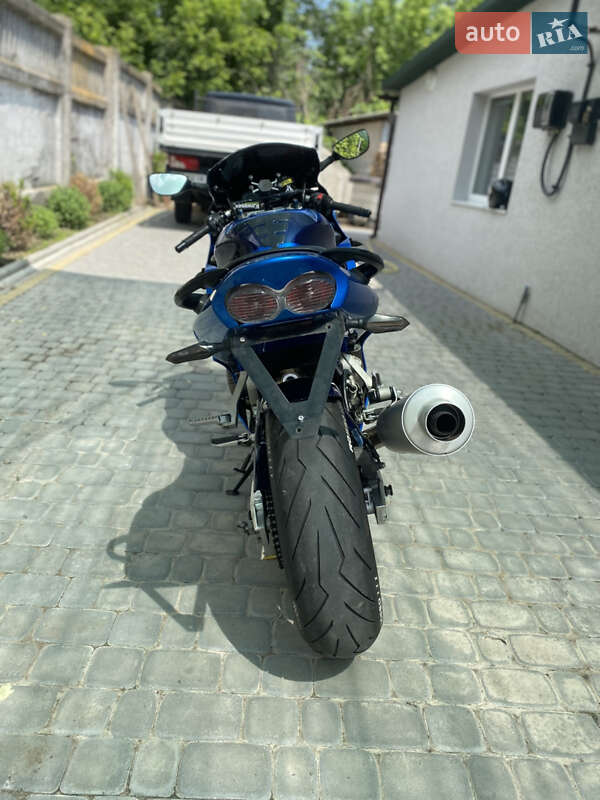 Спортбайк Kawasaki Ninja ZX-6R 2002 в Виннице
