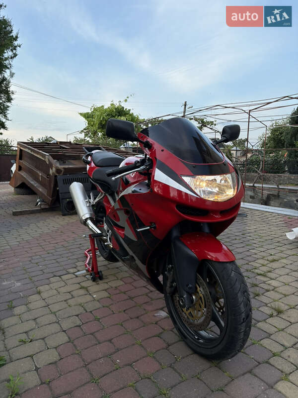 Sako AUTO.RIA – Продам Кавасаки Ninja ZX-6R JKAZX600GHA031450