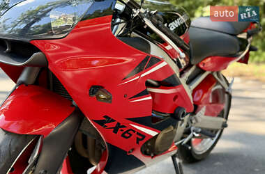 AUTO.RIA – Продам Кавасакі Ninja ZX-6R JKAZX600JJA004084