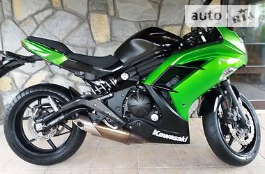 Мотоцикл Спорт-туризм Kawasaki Ninja 2014 в Калуше