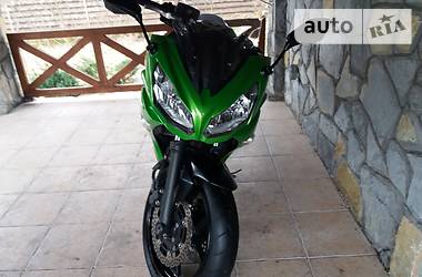 Мотоцикл Спорт-туризм Kawasaki Ninja 2014 в Калуше