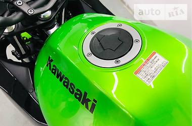 Спортбайк Kawasaki Ninja 2014 в Одессе