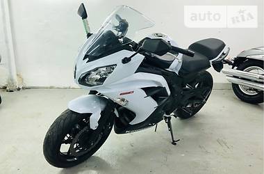 Спортбайк Kawasaki Ninja 2014 в Одессе