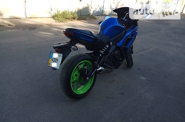 Спортбайк Kawasaki Ninja 2015 в Одесі