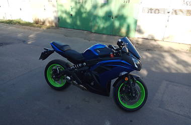 Спортбайк Kawasaki Ninja 2015 в Одесі