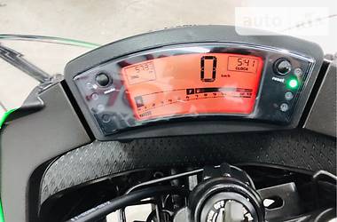 Спортбайк Kawasaki Ninja 2011 в Одесі