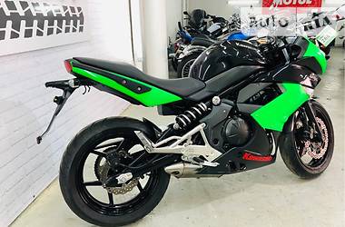 Спортбайк Kawasaki Ninja 2011 в Одесі