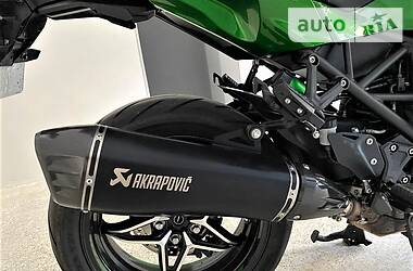 Мотоцикл Спорт-туризм Kawasaki Ninja 2018 в Києві