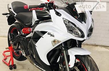 Спортбайк Kawasaki Ninja 2015 в Одессе