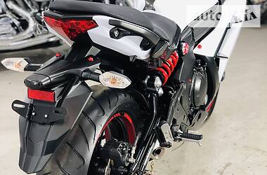 Спортбайк Kawasaki Ninja 2015 в Одессе