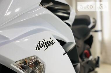 Спортбайк Kawasaki Ninja 2015 в Одессе