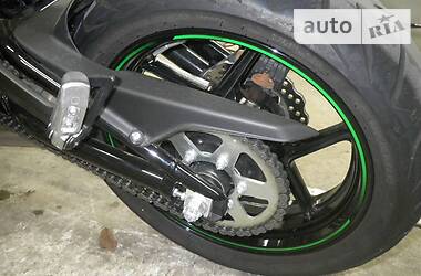 Мотоцикл Спорт-туризм Kawasaki Ninja 2015 в Киеве