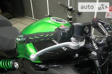 Мотоцикл Спорт-туризм Kawasaki Ninja 2015 в Киеве