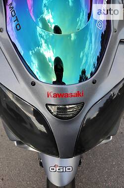 Спортбайк Kawasaki Ninja 2000 в Полтаве