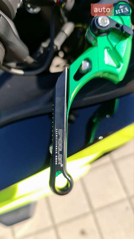 Мотоцикл Спорт-туризм Kawasaki Ninja 2019 в Києві