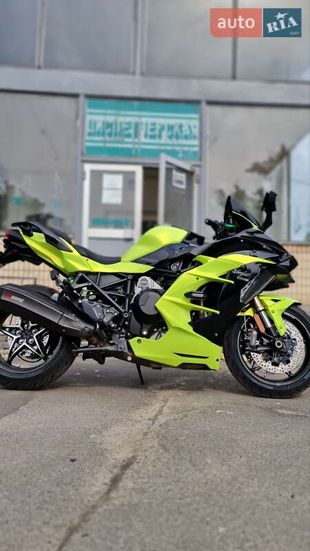 Мотоцикл Спорт-туризм Kawasaki Ninja 2019 в Києві