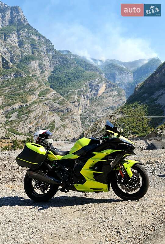 Мотоцикл Спорт-туризм Kawasaki Ninja 2019 в Києві