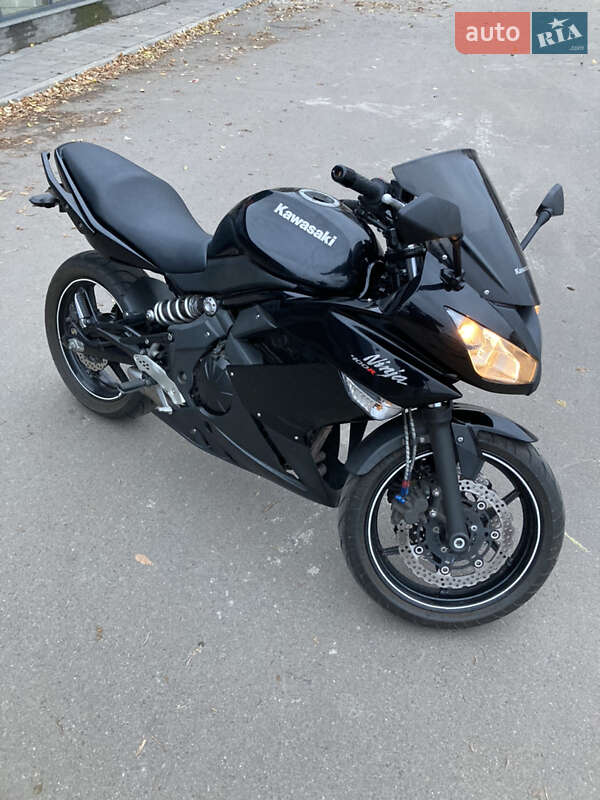 Мотоцикл Спорт-туризм Kawasaki Ninja 2012 в Пирятине