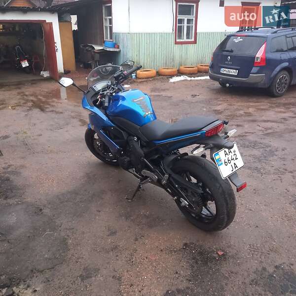 Мотоцикл Спорт-туризм Kawasaki Ninja 2013 в Овруче