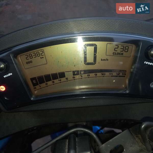 Мотоцикл Спорт-туризм Kawasaki Ninja 2013 в Овруче