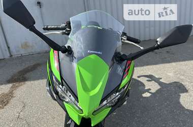 Мотоцикл Спорт-туризм Kawasaki Ninja 2021 в Дніпрі