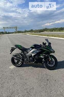 Мотоцикл Спорт-туризм Kawasaki Ninja 2021 в Кам'янському