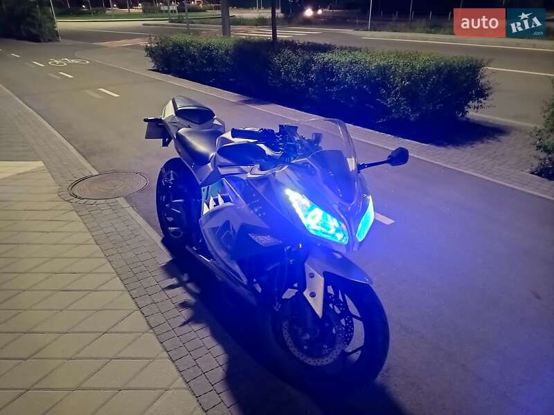 Kawasaki Ninja 2022