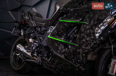 Мотоцикл Спорт-туризм Kawasaki Ninja 2019 в 