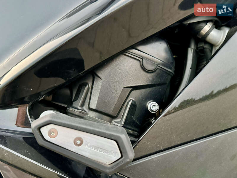 Мотоцикл Спорт-туризм Kawasaki Ninja 2017 в Львове фото 19 Мотоцикл Спорт-туризм Kawasaki Ninja 2017 в Львове