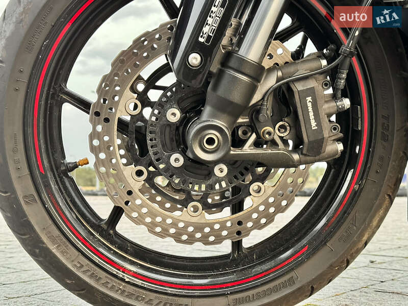 Мотоцикл Спорт-туризм Kawasaki Ninja 2017 в Львове фото 24 Мотоцикл Спорт-туризм Kawasaki Ninja 2017 в Львове