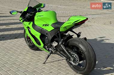 AUTO.RIA – Продам Кавасаки Нинзя JKBZXVM17PA005256