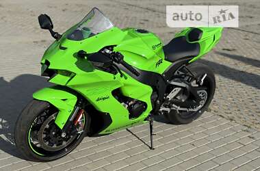 Спортбайк Kawasaki Ninja 2023 в Харкові