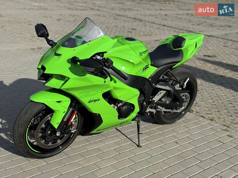 AUTO.RIA – Продам Кавасаки Нинзя JKBZXVM17PA005256