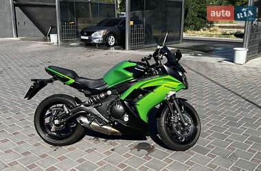 Спортбайк Kawasaki Ninja 2016 в Запоріжжі