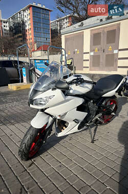 Мотоцикл Спорт-туризм Kawasaki Ninja 2013 в Одессе