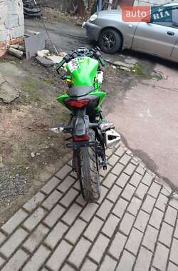 Мотоцикл Классик Kawasaki Ninja 2019 в 
