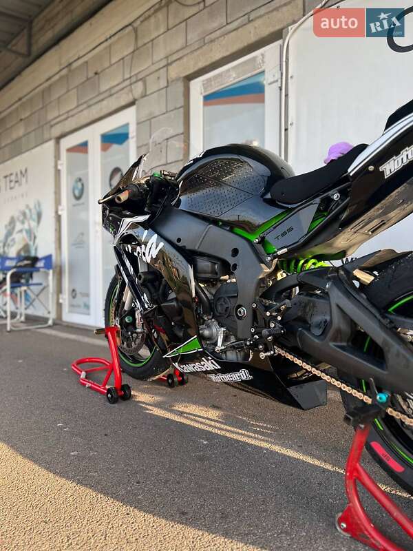 Спортбайк Kawasaki Ninja 2020 в Днепре